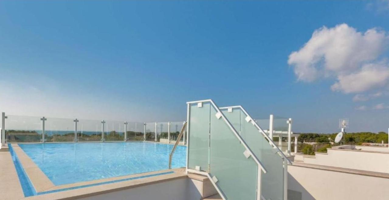 Residence Valentina - Appartamento Armonia Int. 1 Nardò Zewnętrze zdjęcie
