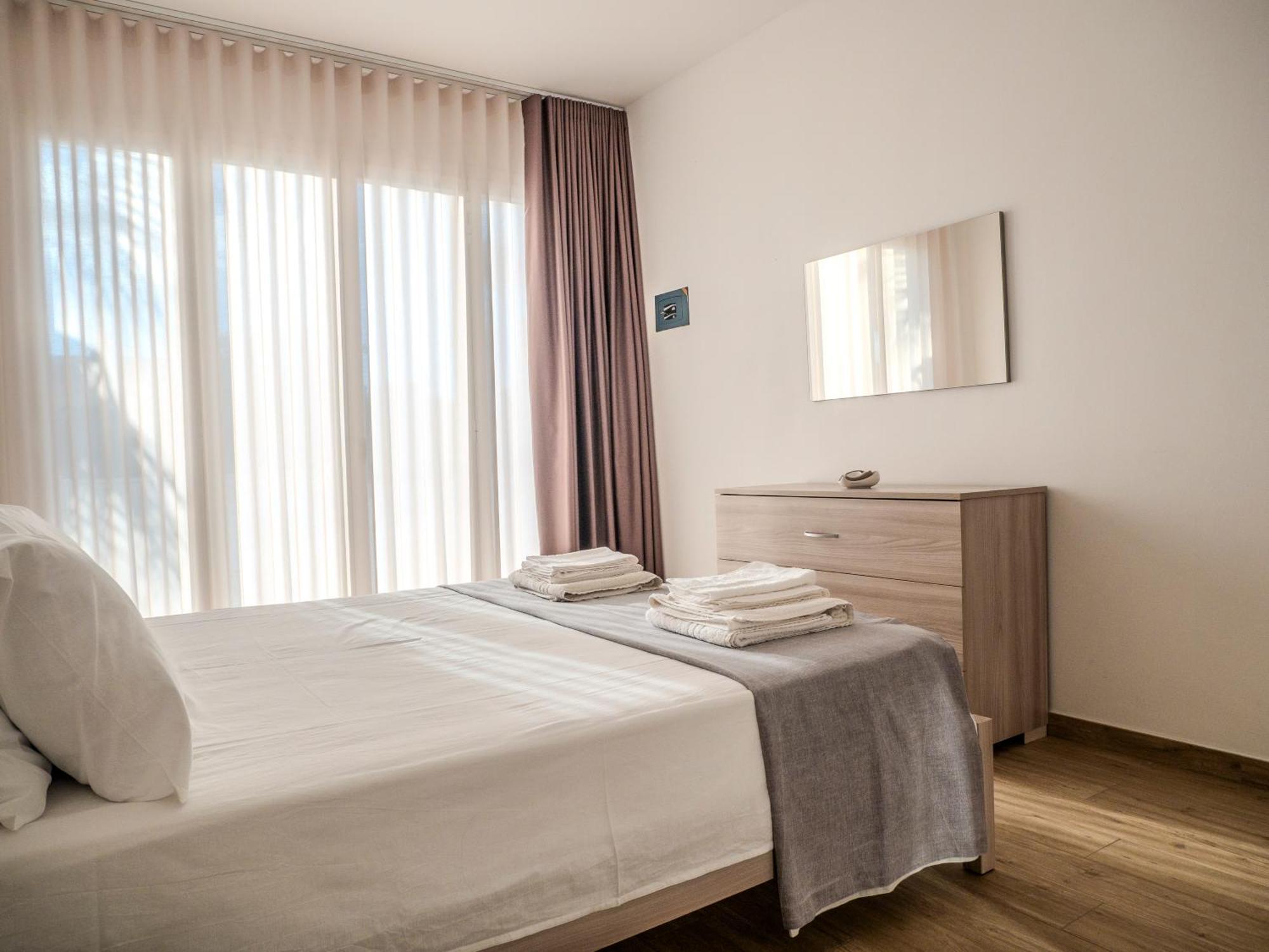 Residence Valentina - Appartamento Armonia Int. 1 Nardò Zewnętrze zdjęcie