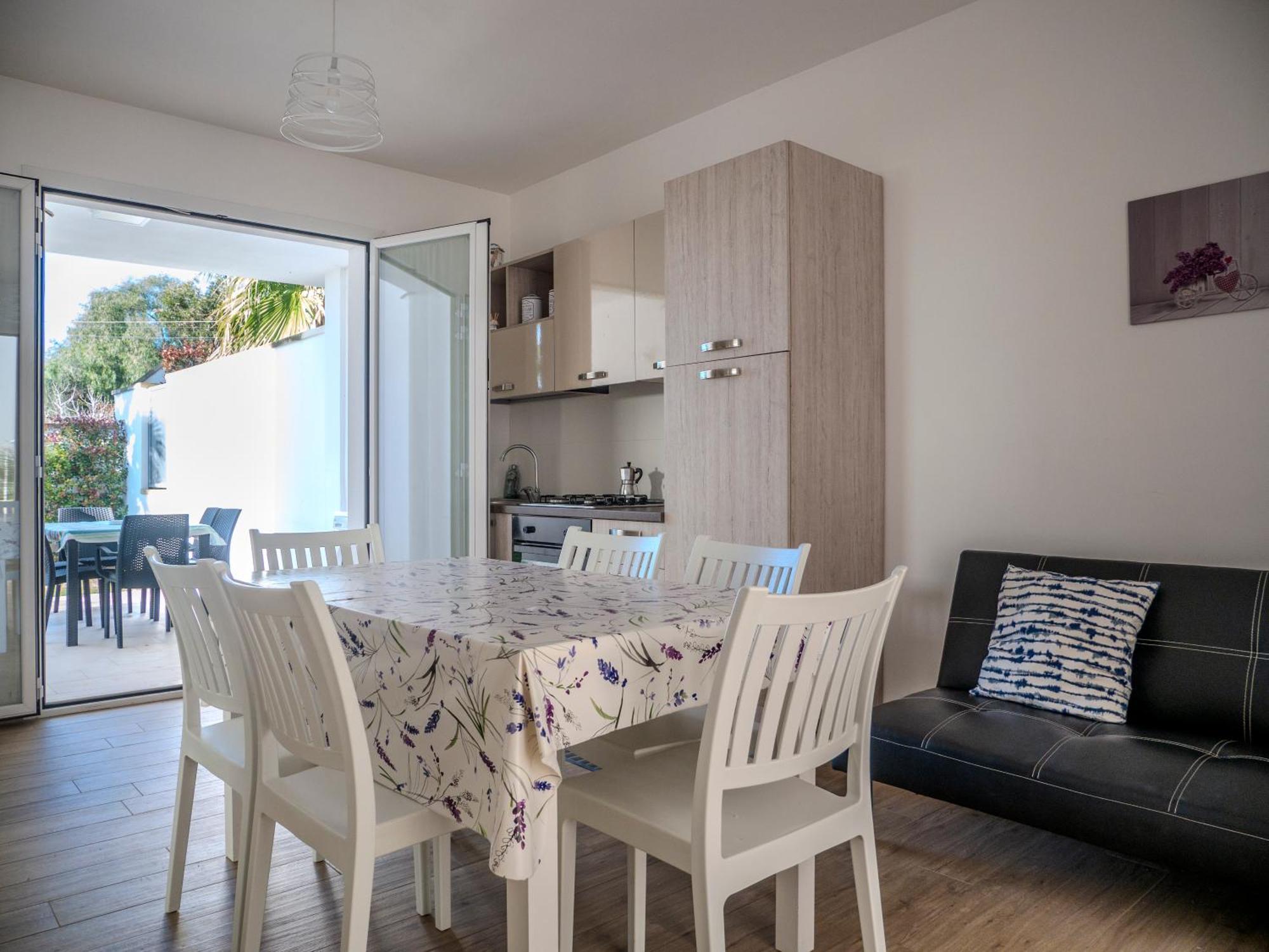 Residence Valentina - Appartamento Armonia Int. 1 Nardò Zewnętrze zdjęcie