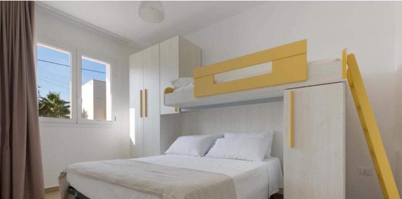 Residence Valentina - Appartamento Armonia Int. 1 Nardò Zewnętrze zdjęcie